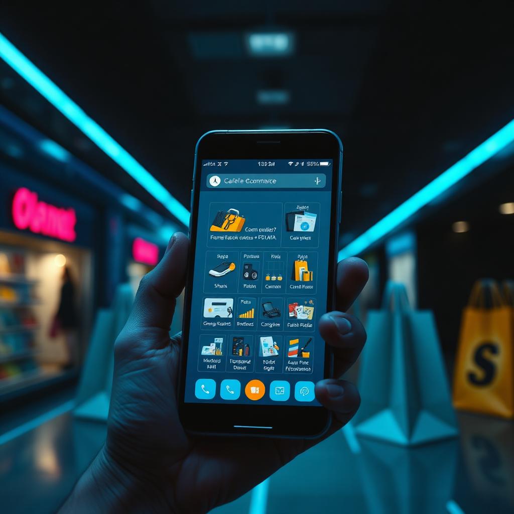 E-Commerce Development