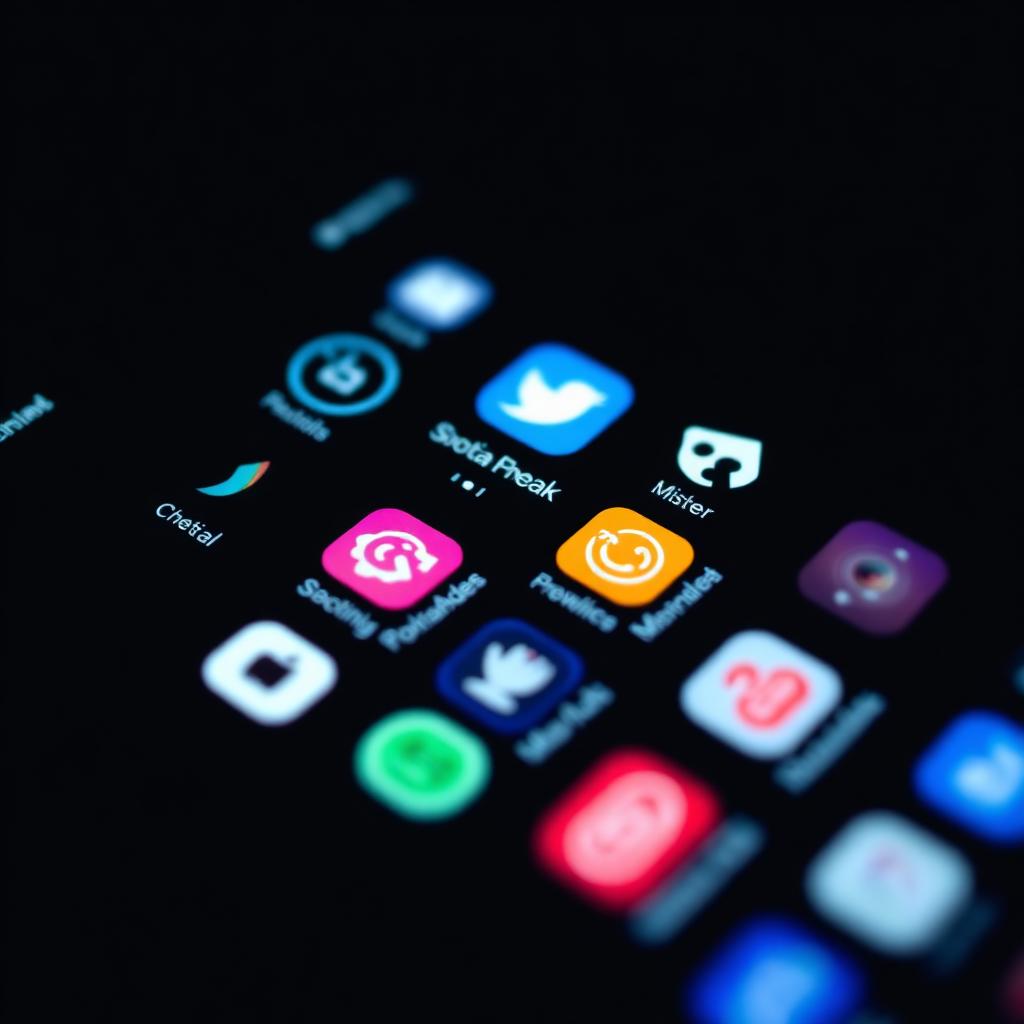 Social Media Marketing
